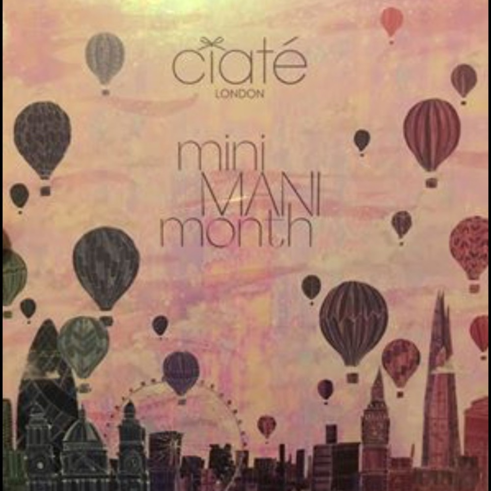 Ciate London Nail Advent Calendar